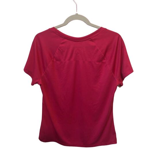 Danskin Now tee shirt size L - Picture 3 of 4